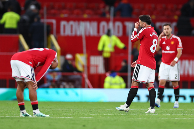 Döbbenetes góllal bukta el a három pontot a Manchester United