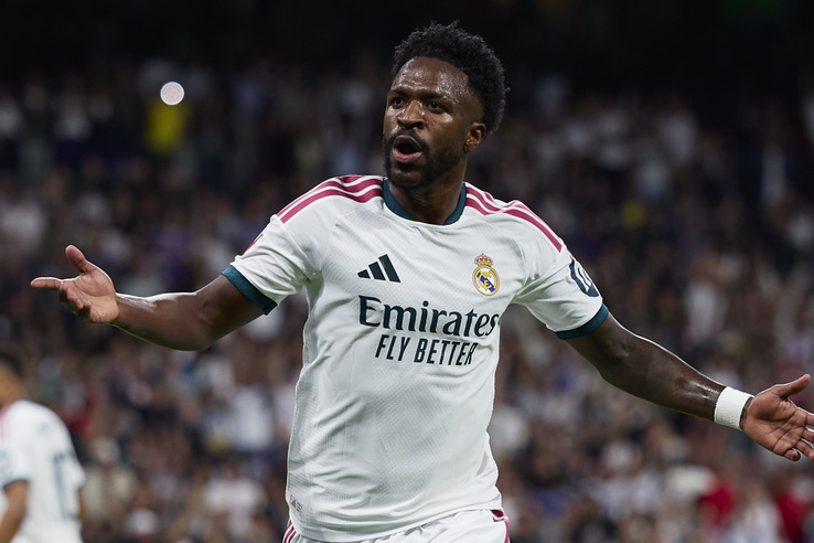 Így lett Vinícius Jr. két perc alatt hősből pária, bizarr durvasága miatt lemaradhat az el Clásicóról