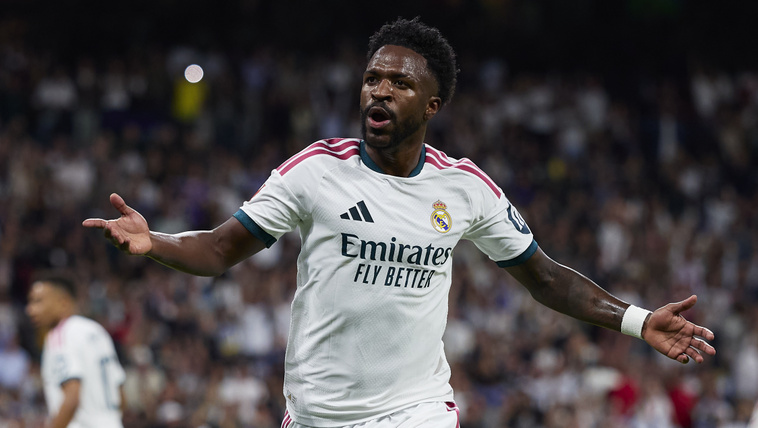Így lett Vinícius Jr. két perc alatt hősből pária, bizarr durvasága miatt lemaradhat az el Clásicóról