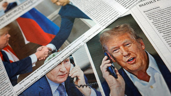 Kiverték a biztosítékot: a miniszterelnök szerint Trump és Putyin felpofozzák Európát
