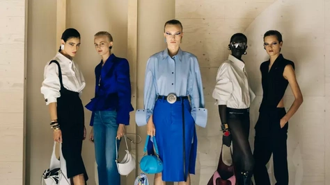 Sarah Burton újradefiniálja a Givenchy nőideálját