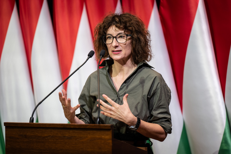 Bűnbaknak érzik magukat: felháborodott a gyermekpszichiátriai szakma Gyurkó Szilvia szavain