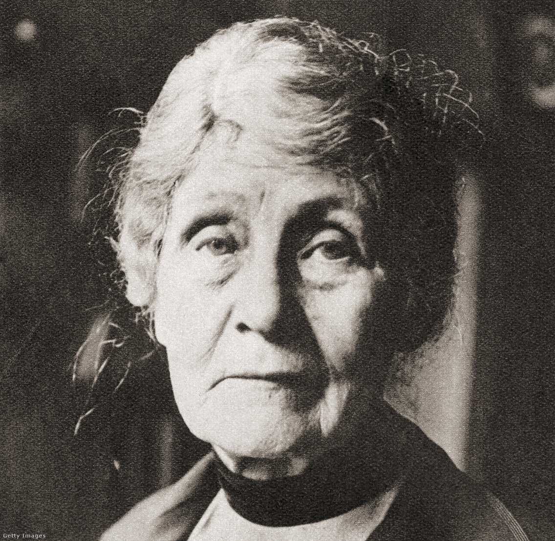 Emmeline Pankhurst