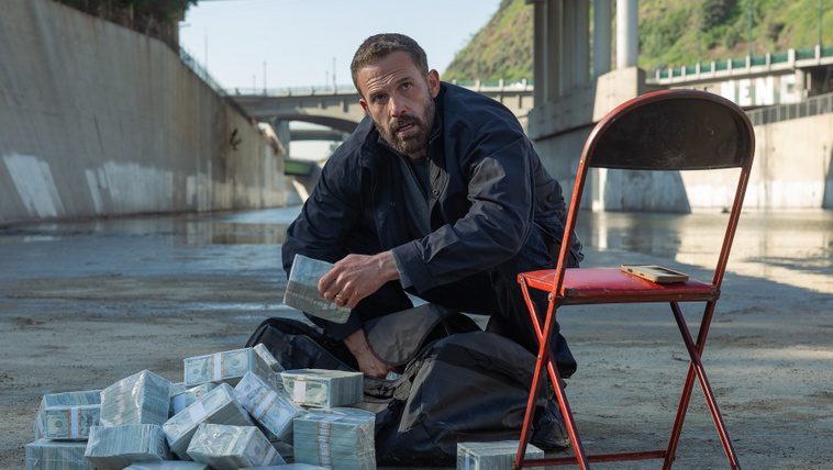 Ben Affleck új filmje annyira förtelmes, hogy még a Netflix is szégyenkezhet miatta
