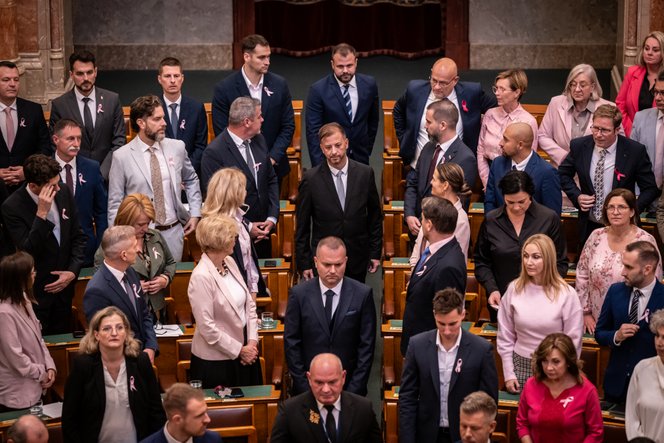 Döntött a parlament: megvannak az&nbsp;NVVH elnökhelyettesei