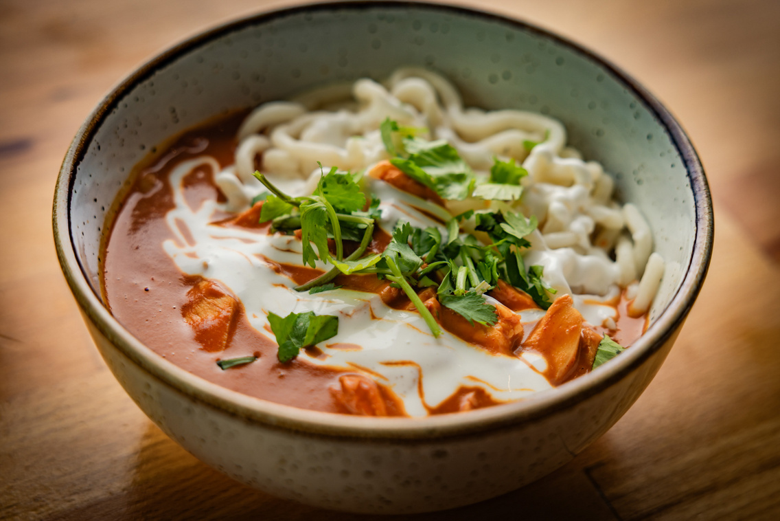ONO chicken paprikasian