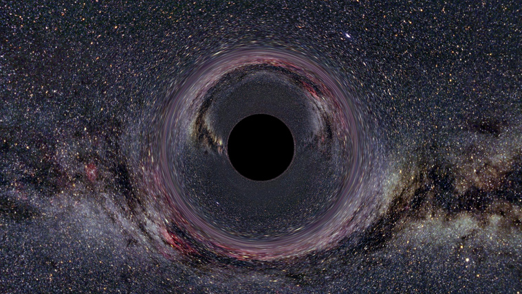 Fekete lyukakat utánoztak a tudósok, egészen váratlan dolgot fedeztek fel a teleportációról