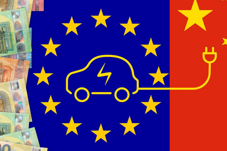 Bekeményít az EU Kínával szemben