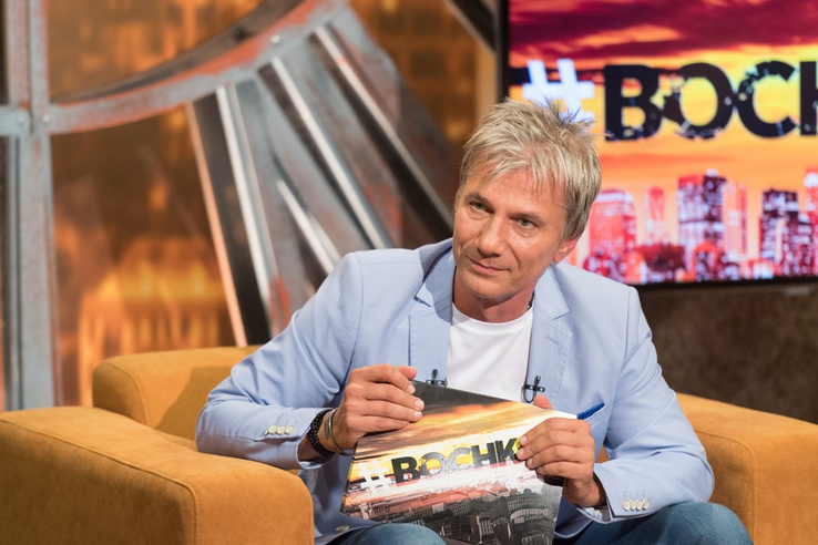 Megszűnik Bochkor Gábor tévéműsora?