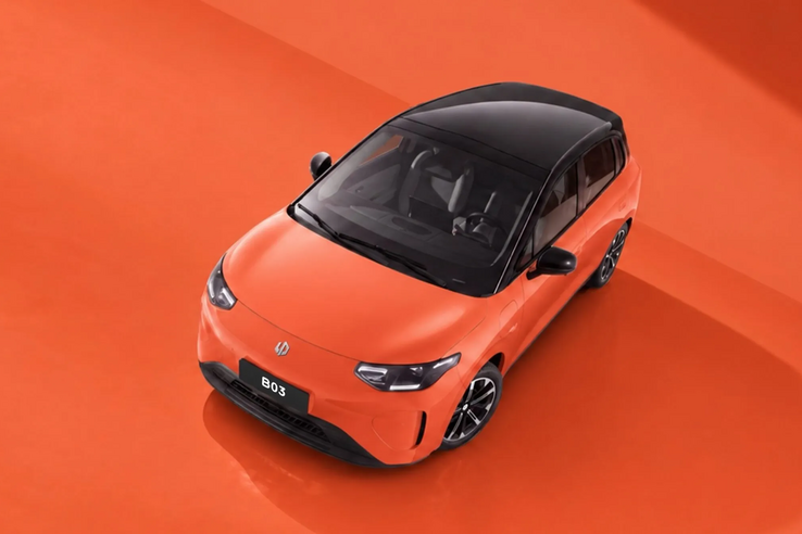 Olcsó elektromos kisautót hoz Európába a Leapmotor