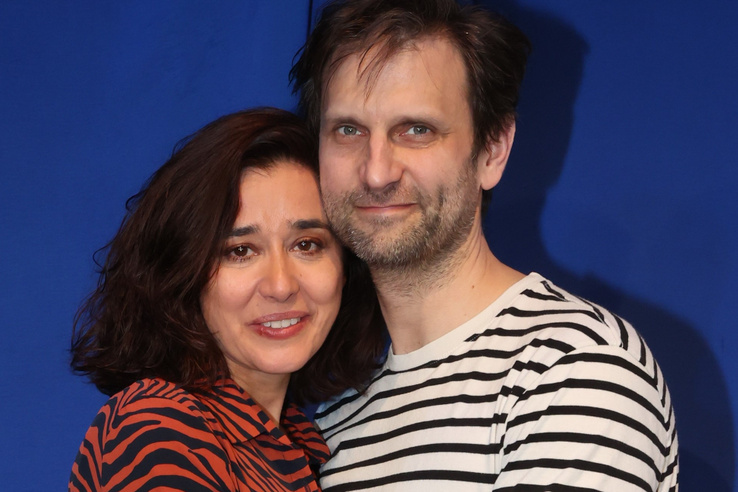 Simon Kornél elmondta, mi történt feleségével az élő adásban