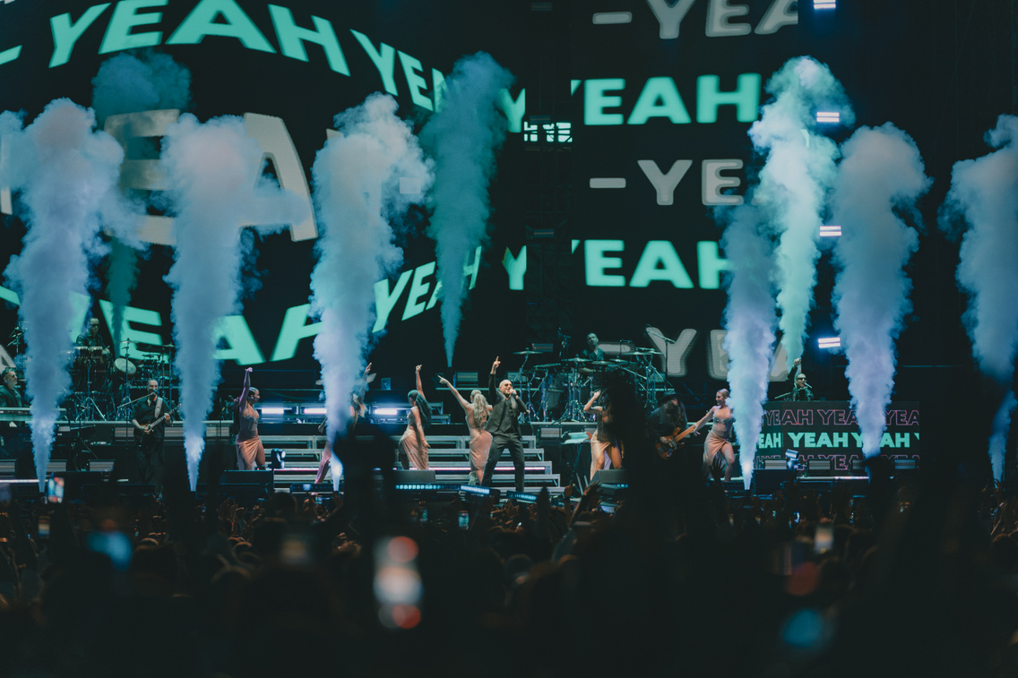 Live Nation-Barabás Levente : fractions of my pov