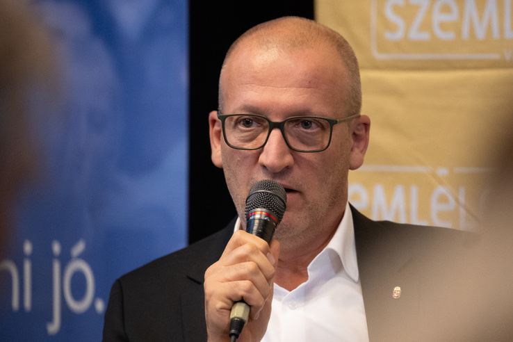Hatalmas változások előtt az&nbsp;állam és egyház kapcsolata, Tarr Zoltán árult el részleteket