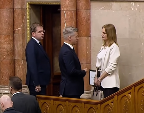 Forsthoffer Ágnes elmondta, mi történt valójában a jelenetben, amit Németh Balázs levideózott