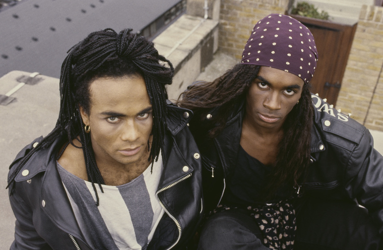 Milli Vanilli és a playback botrány&nbsp;Fab Morvan és Rob Pilatus Milli Vanilli néven a '80-as évek végének egyik legsikeresebb popduójává vált