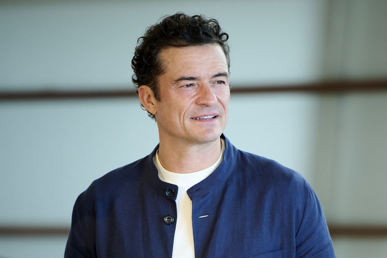 Orlando Bloom – A Gyűrűk UraLegolas Orlando Bloom egyik legismertebb szerepe lett, a színész azonban még pályája elején járt, amikor Peter Jackson trilógiájához csatlakozott