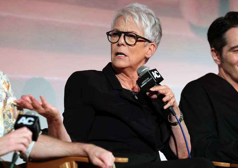 Jamie Lee Curtis – HalloweenJamie Lee Curtis első filmszerepe rögtön meghatározta egész pályafutását