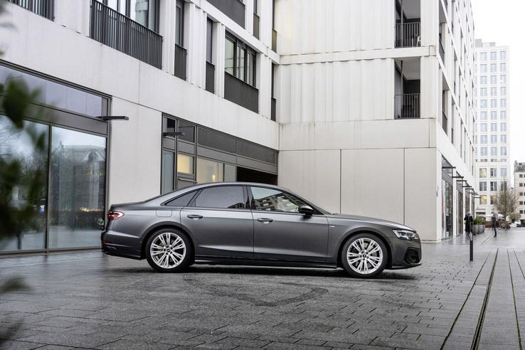 Lesz új Audi A8, csak nem olyan, mint amire gondolnánk