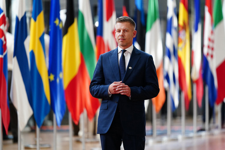 Magyar Péter Brüsszelbe utazik, hogy elérje azt, ami Orbán Viktornak soha nem sikerült
