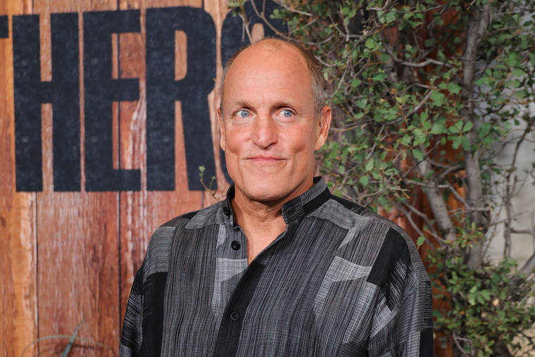 Woody Harrelson&nbsp;Woody Harrelson édesapja, Charles Harrelson akkor hagyta el a családot, amikor a színész hétéves volt