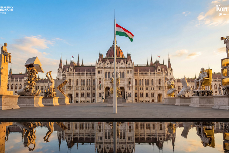 Ez a korrupciós ügyekkel összefüggő magyar projekt nyert nemzetközi díjat