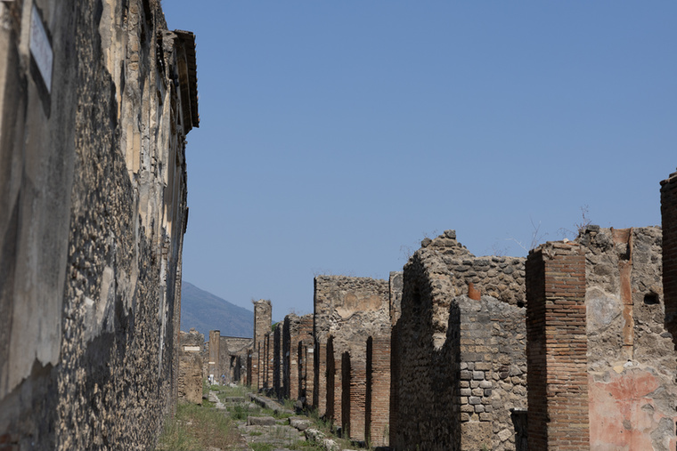 A pompejiek hétköznapjai meglepően ismerősek lennénekA feltárások nem csupán egy katasztrófa pillanatát őrizték meg