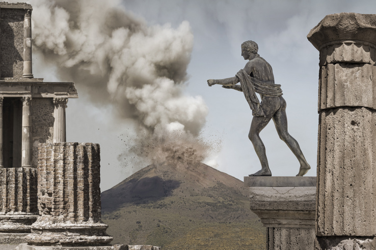 6 tévhit Pompejiről, amit sokan még mindig igaznak hisznek