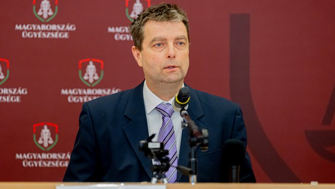 Felfüggesztették ügyészi állásából Fürcht Pált, újabb fegyelmi eljárás is indult ellene