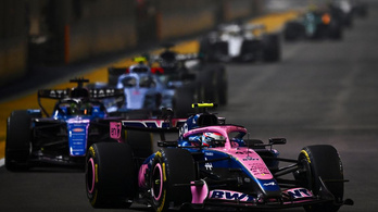Kezelhetetlenné váltak a rajongók, hátat fordít a közösségi médiának az F1-es pilóta