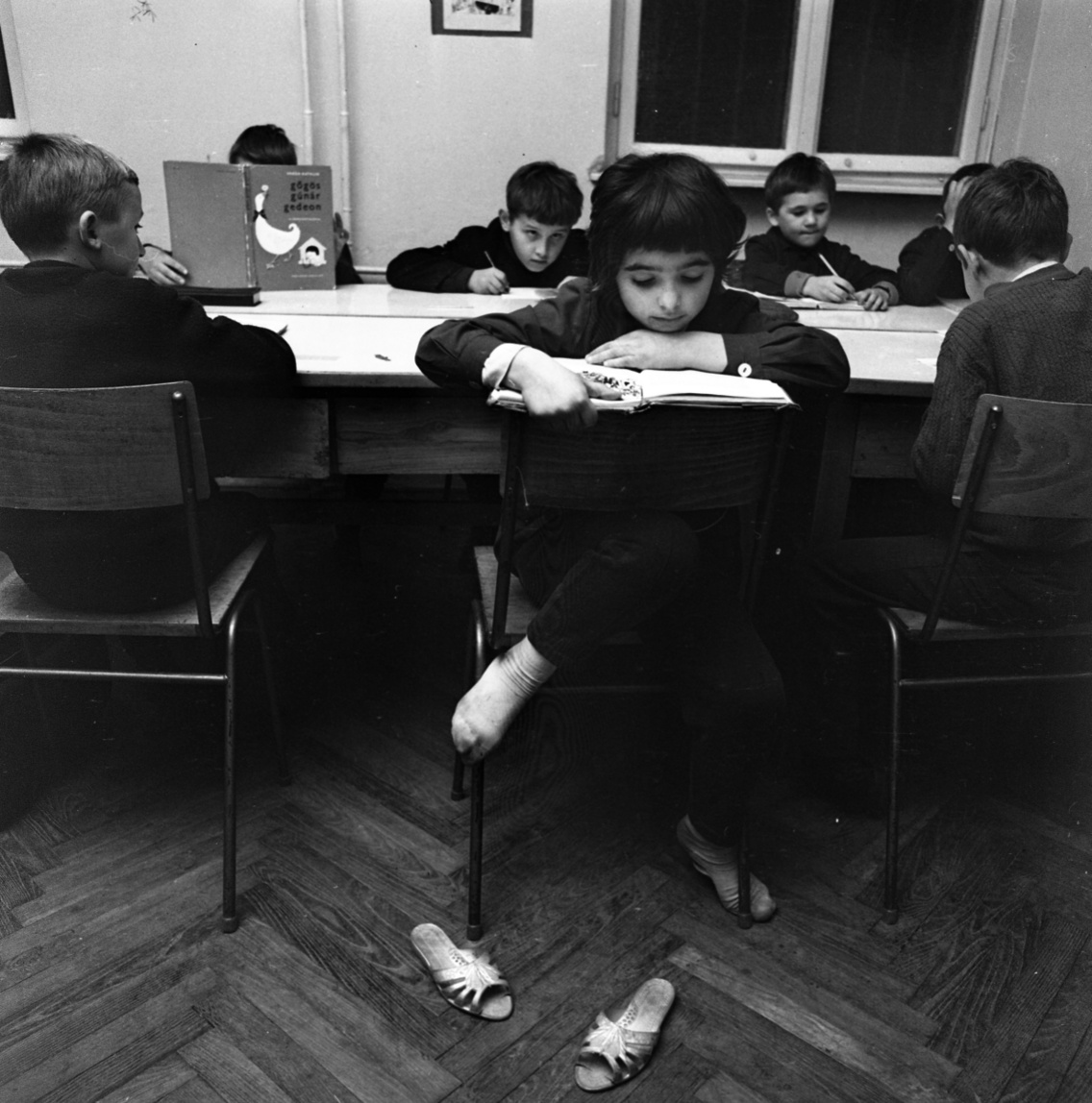 Általános iskolai kollégium, 1982