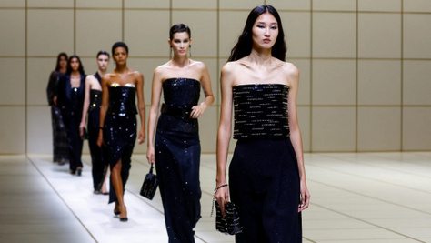 EVOLUZIONE – Giorgio&nbsp;Armani öröksége új&nbsp;értelmezésben