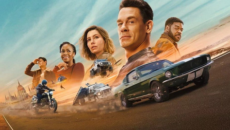 Matchbox the Movie - Elcsépelt klisékből rakták össze John Cena akcióvígjátékát