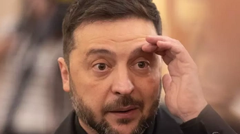Meghívást kapott Volodimir Zelenszkij az október 23-i ünnepségre
