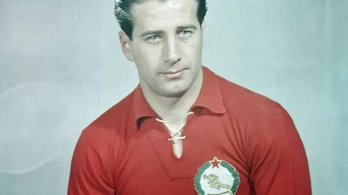 Bozsik József legendás meze hazatért a vb-döntő után