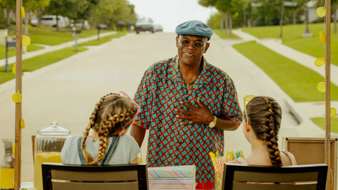 Samuel L. Jackson is saját sorozatot kapott a Taylor Sheridan-univerzumban – Előzetes!