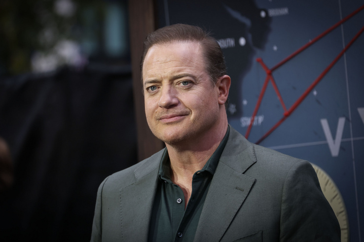 A szomorú ok, amiért Brendan Fraser eltűnt Hollywoodból