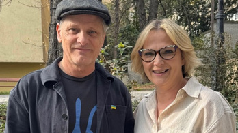 Hollywoodi világsztárba botlott Budapesten az ismert magyar színésznő