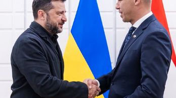 A kölcsönös bizalomra épít Magyar Péter és Volodimir Zelenszkij