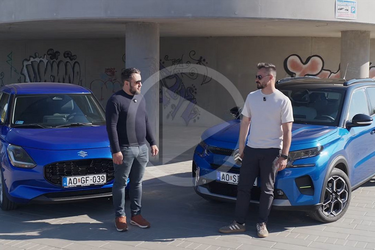 Valódi japánt vagy erős franciát vennél 6,5 millióért?