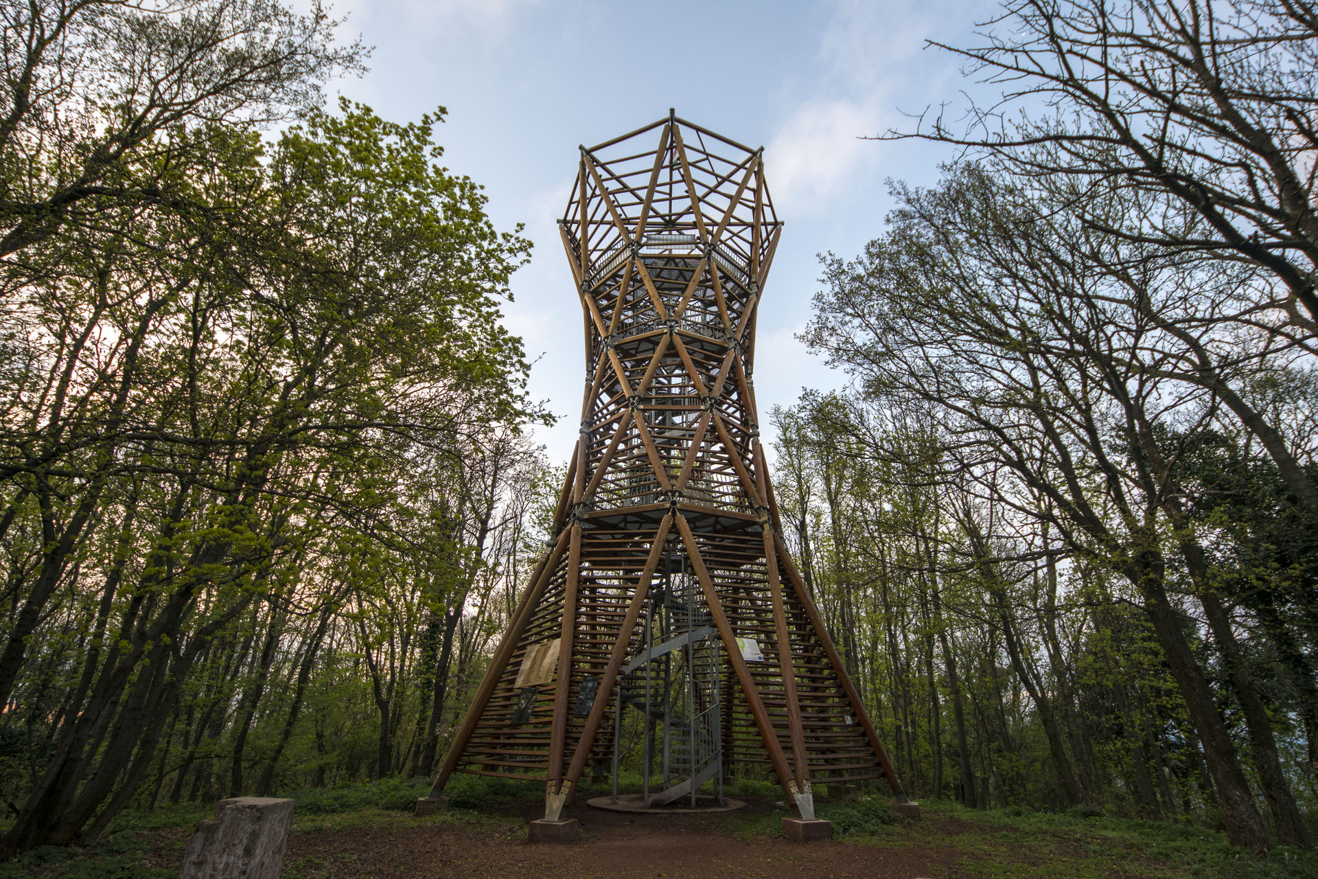 Kisfaludy-kilátó, Badacsony