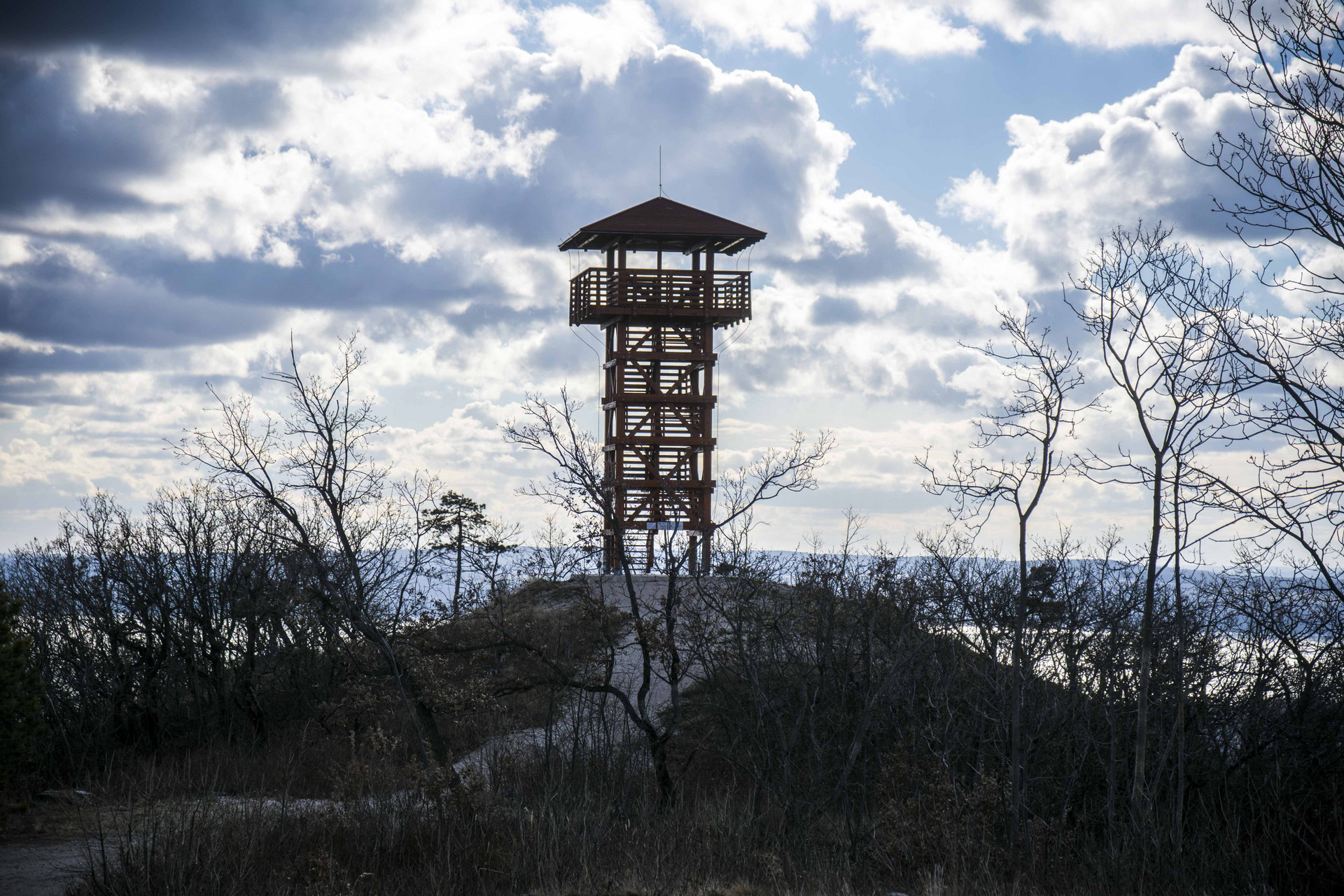 Batsányi-kilátó, Balatongyörök