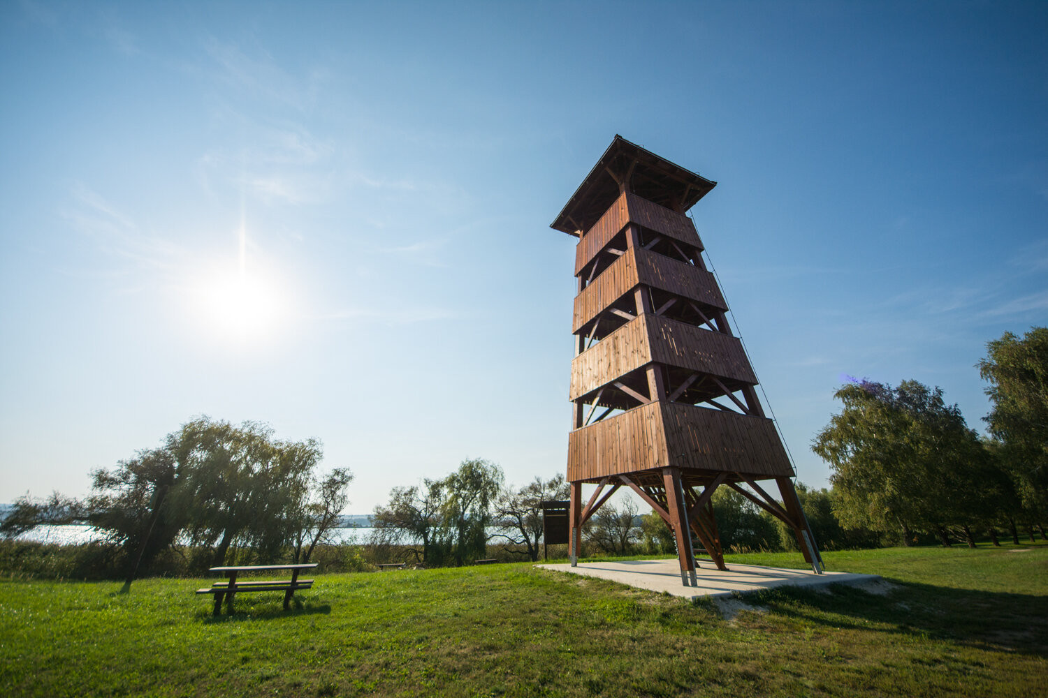 Kányavári-sziget, Kis-Balaton
