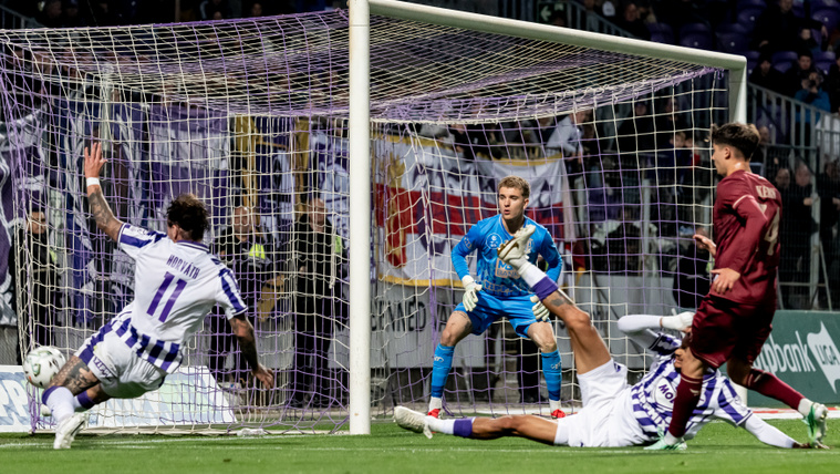 Az Újpest edzője dühöngött, akár drasztikus változtatások is következhetnek