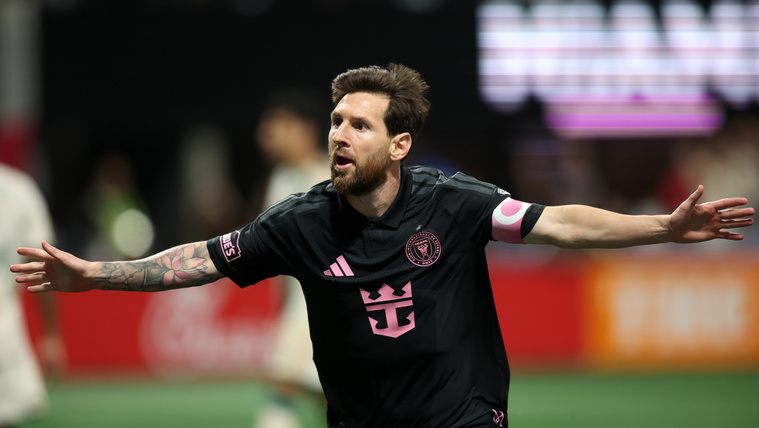 39 évesen is űrfoci: Lionel Messi varázsolt Atlantában, rekordot döntött az MLS-ben