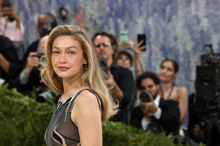 Gigi HadidGigi Hadid egy régi házban nőtt fel, ahol a tetőtérben kapott szobát