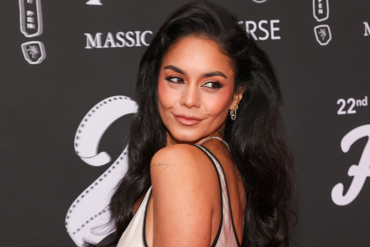 Vanessa HudgensVanessa Hudgens azt mondja, gyerekkora óta történnek vele megmagyarázhatatlan dolgok
