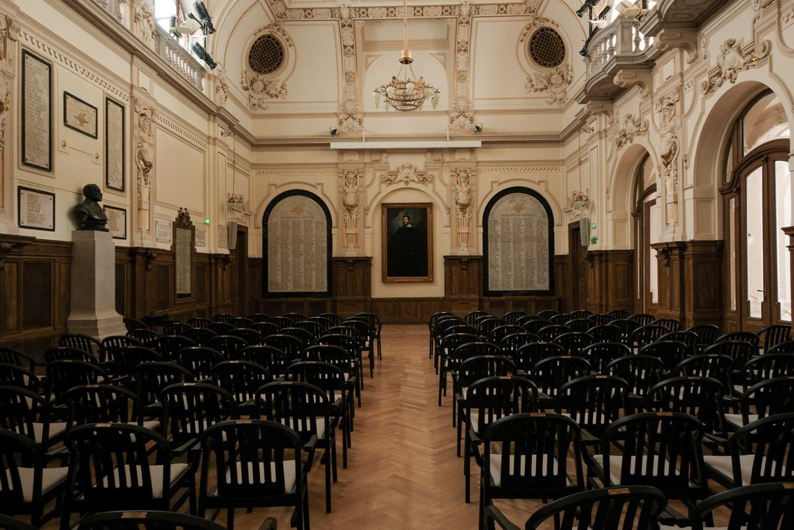 attachable hall