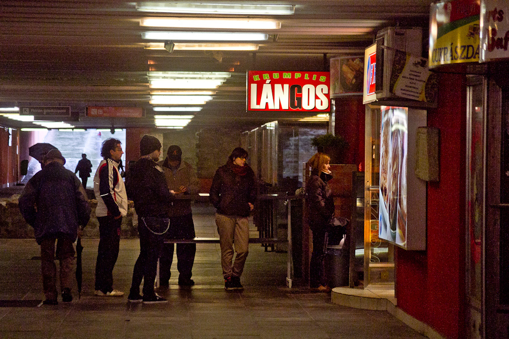 Krumplis Lángos