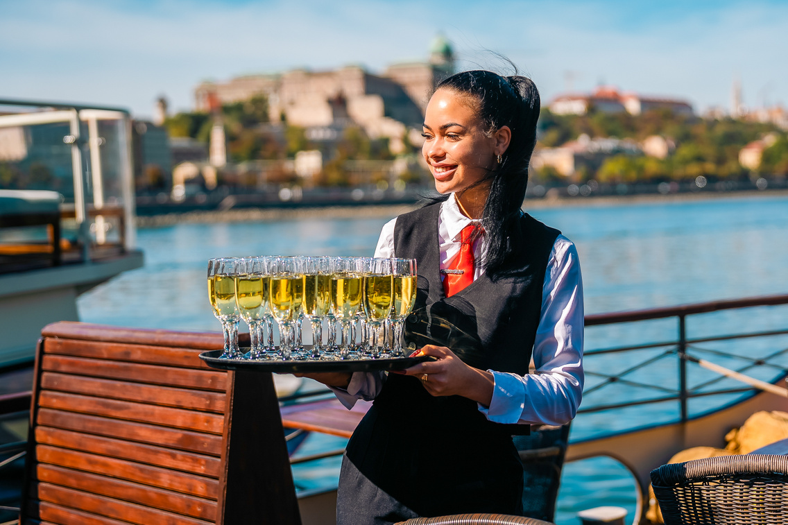 Welcome drink