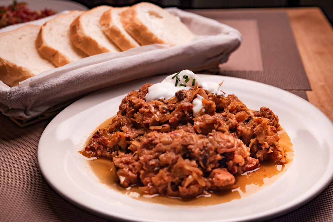Bigos (vadászragu)